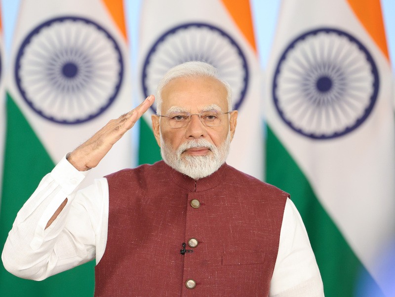PM Modi addresses nation on Operation Sindoor