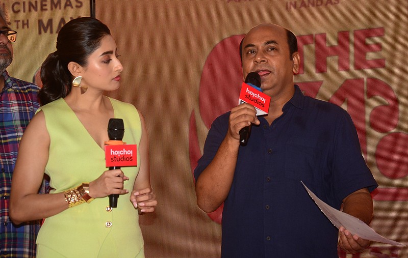 In Images: Trailer launch of The Eken: Benaras e Bibhishika