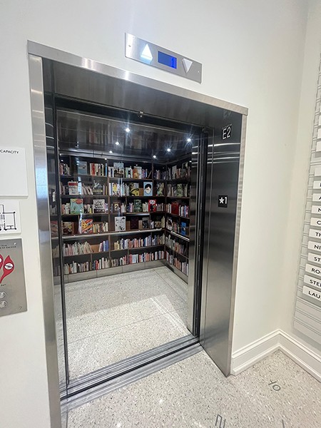 Postcard: Washington DC's Planet Word museum  is ode to power of language and storytelling