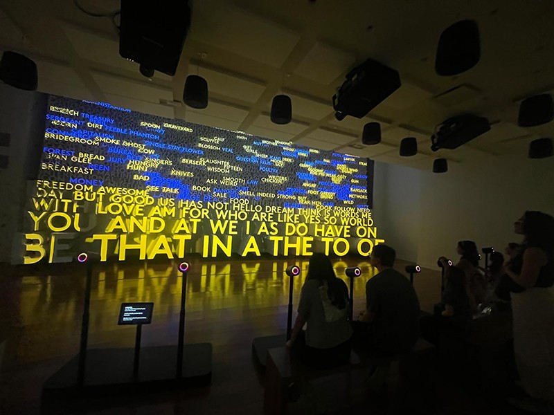 Postcard: Washington DC's Planet Word museum  is ode to power of language and storytelling