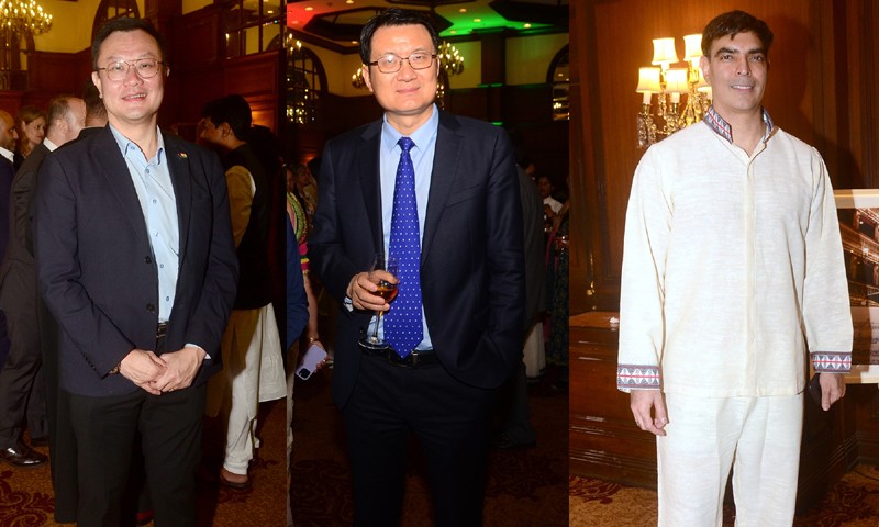 In Images: Italy celebrates National Day in Kolkata