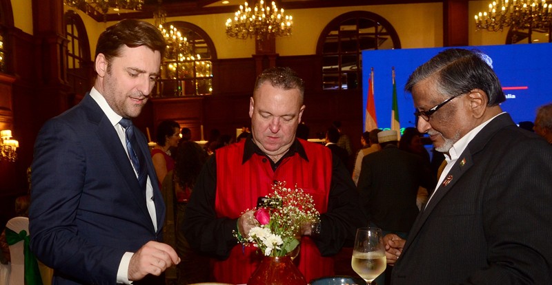 In Images: Italy celebrates National Day in Kolkata