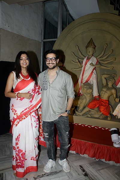 In Images: Music launch event of Bengali film Raas