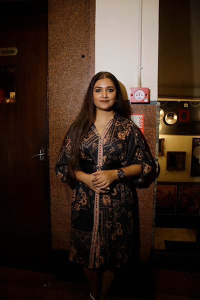 In Images: Premiere of Vikram Chatterjee, Devlina Kumar starrer Bengali film Raas