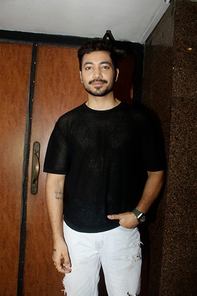 In Images: Premiere of Vikram Chatterjee, Devlina Kumar starrer Bengali film Raas