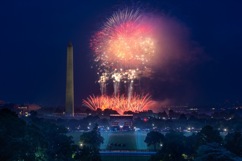 In Images: Trump leads celebrations for U.S. Army’s 250th anniversary in Washington