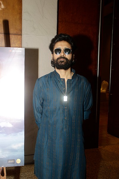 In Images: Jaya Ahsan, Saswata Chatterjee grace poster launch of Bengali film Dear Maa