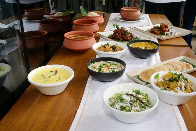 In Images: Kerala Coastal Food Festival in Kolkata