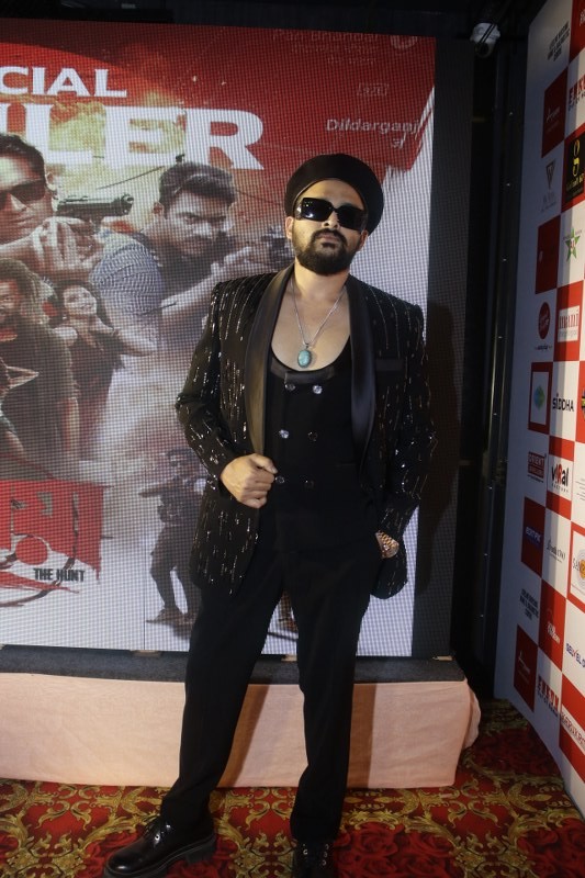 In Images: Trailer launch event of Bengali film Mrigaya