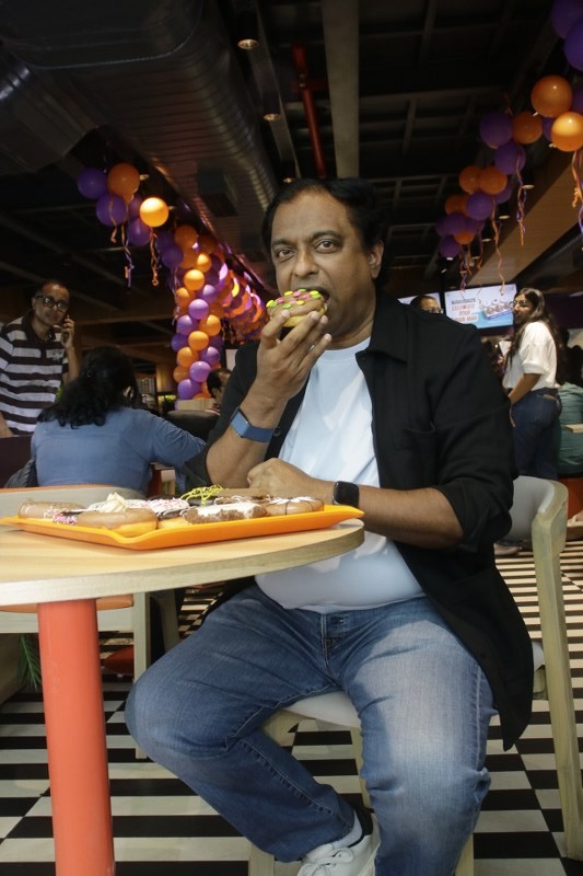 In Images: Mad Over Donuts opens two stores in Kolkata