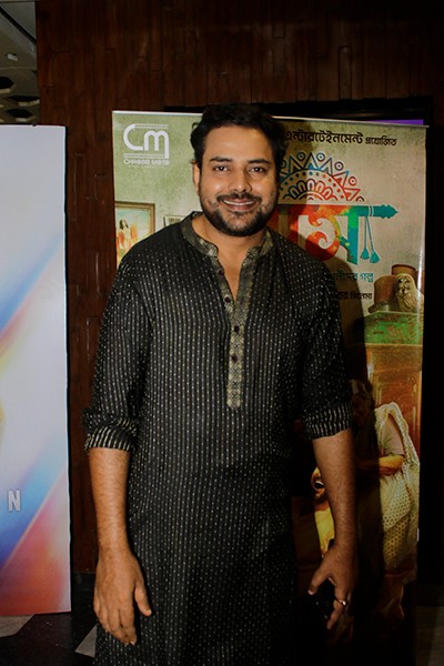 In Images: Special screening of Vikram Chatterjee, Devlina Kumar's Raas in Kolkata
