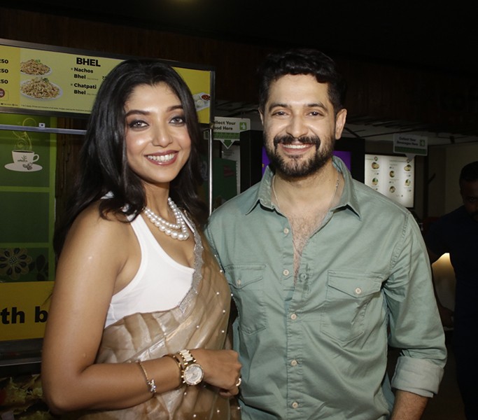 In Images: Special screening of Vikram Chatterjee, Devlina Kumar's Raas in Kolkata