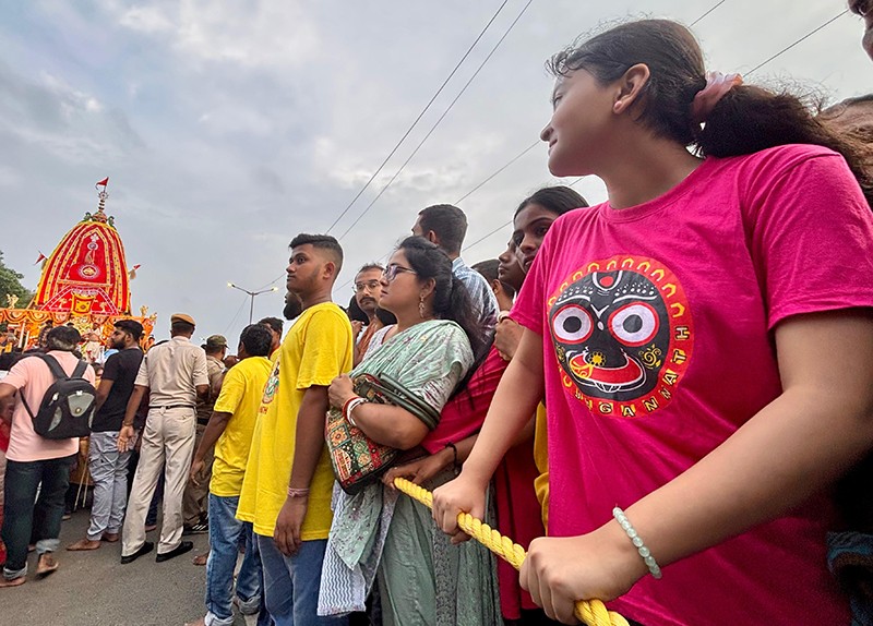 Kolkata: Glimpses of Belgharia Rathtala Sri Sri Jagannath Mahaprabhu Mandir