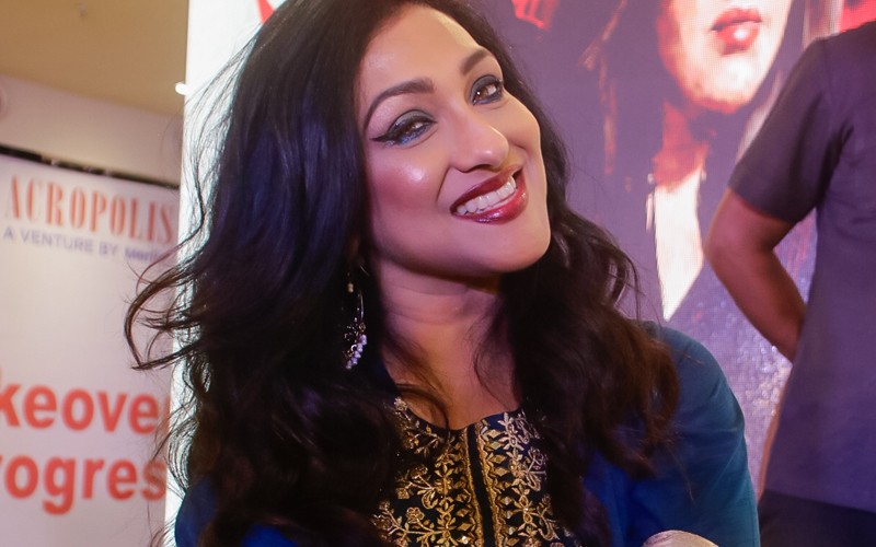 In Images: Trailer launch of Rituparna Sengupta's upcoming film Madam Sengupta