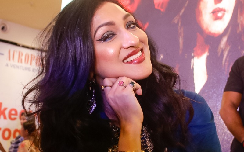 In Images: Trailer launch of Rituparna Sengupta's upcoming film Madam Sengupta