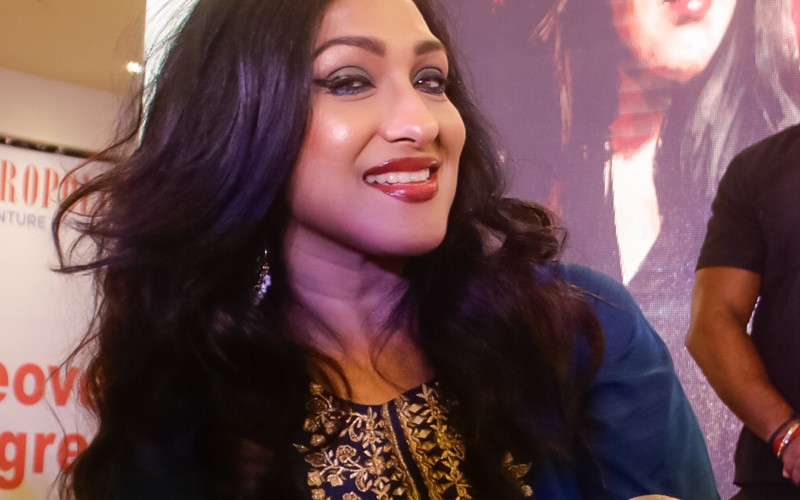 In Images: Trailer launch of Rituparna Sengupta's upcoming film Madam Sengupta