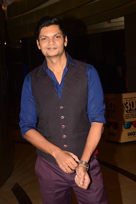 In Images: Premiere of Rituparna Sengupta's Bengali film Madam Sengupta