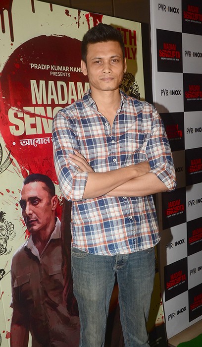 In Images: Premiere of Rituparna Sengupta's Bengali film Madam Sengupta