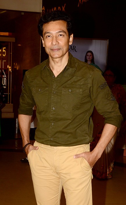 In Images: Premiere of Rituparna Sengupta's Bengali film Madam Sengupta