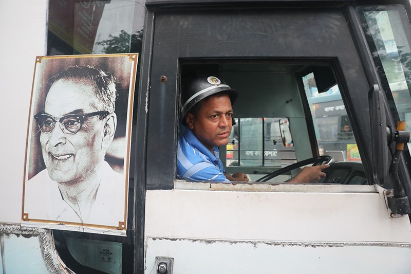 In Images: Bharat Bandh called by 10 trade unions