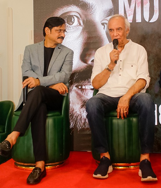 In Images: Nakul Roshan, Kanikka Kapur speak on Murderbaad