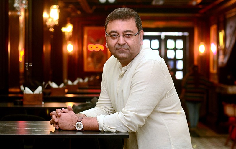 In Images: Trailer launch of Rituparna Sengupta's Goodbye Mountain