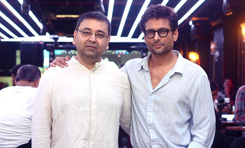 In Images: Trailer launch of Rituparna Sengupta's Goodbye Mountain