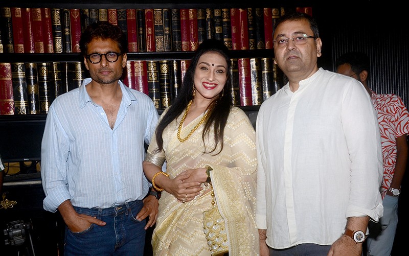 In Images: Trailer launch of Rituparna Sengupta's Goodbye Mountain
