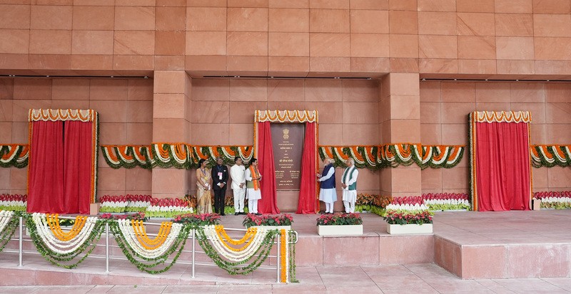 In Images: PM Modi inaugurates Kartavya Bhavan in New Delhi