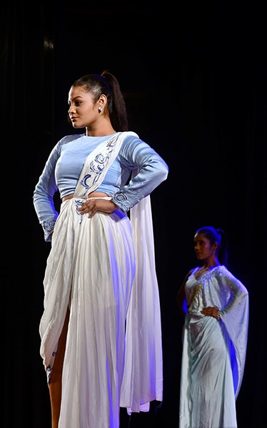 In Images: Design Carnival by Titliya Fashion Studio Highlights Sustainable Fashion in Kolkata