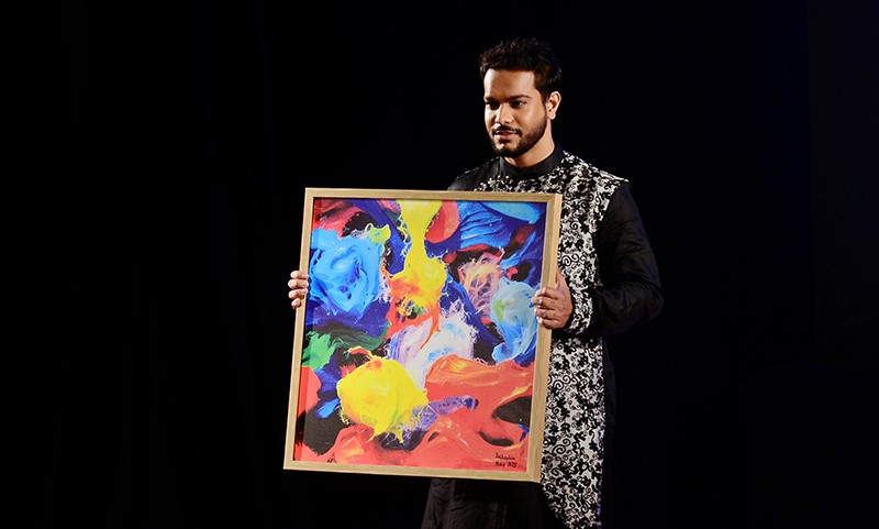 In Images: Design Carnival by Titliya Fashion Studio Highlights Sustainable Fashion in Kolkata