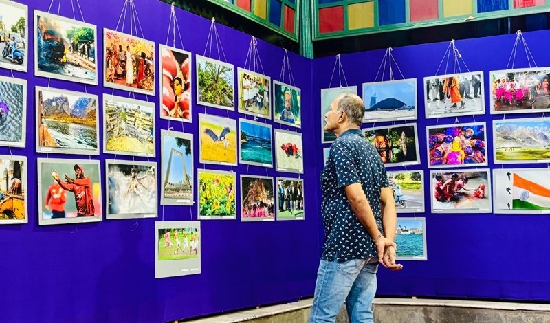 In Images: House of Mahendranath Srimani concludes 13th anniversary photo exhibition in Kolkata