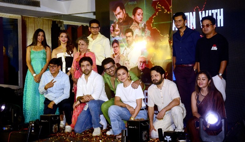 In Images: Teaser launch event of Raktabeej 2