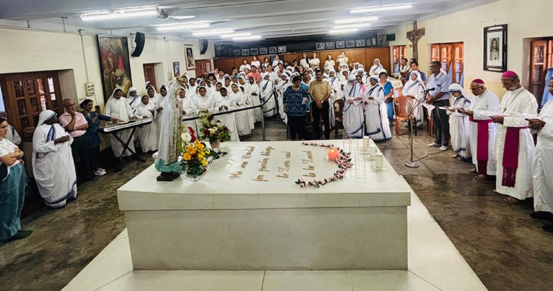 Remembering Mother Teresa on her 115th birth anniversary