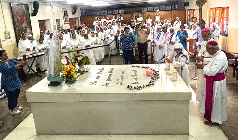 Remembering Mother Teresa on her 115th birth anniversary