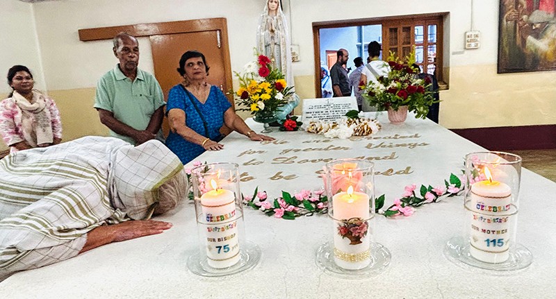 Remembering Mother Teresa on her 115th birth anniversary