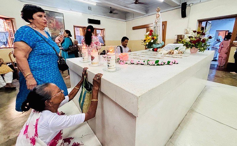 Remembering Mother Teresa on her 115th birth anniversary