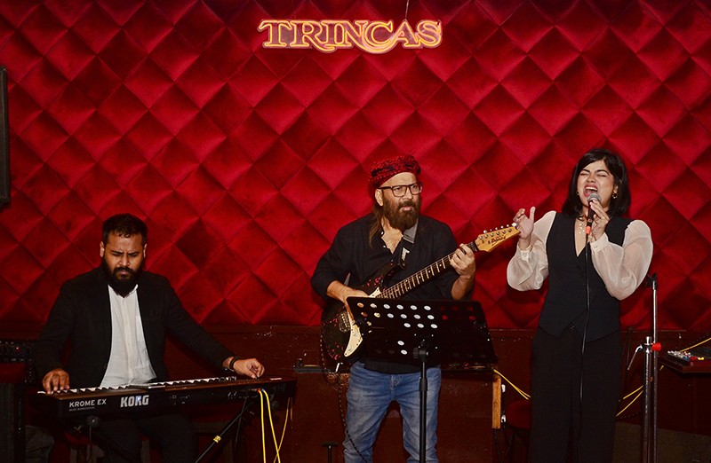 In Images: The Night Club song from Joto Kando Kolkatatei launched