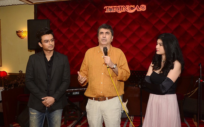 In Images: The Night Club song from Joto Kando Kolkatatei launched