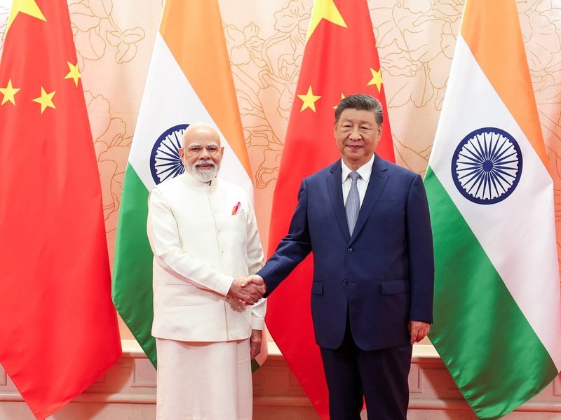In Images: PM Modi meets Xi Jinping in China