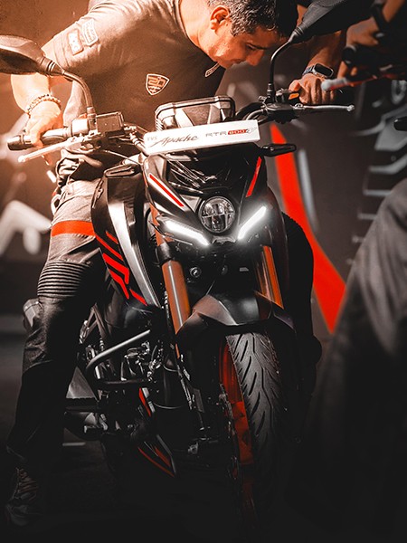 TVS marks 20 Years of Apache with limited-edition launches in Bengaluru