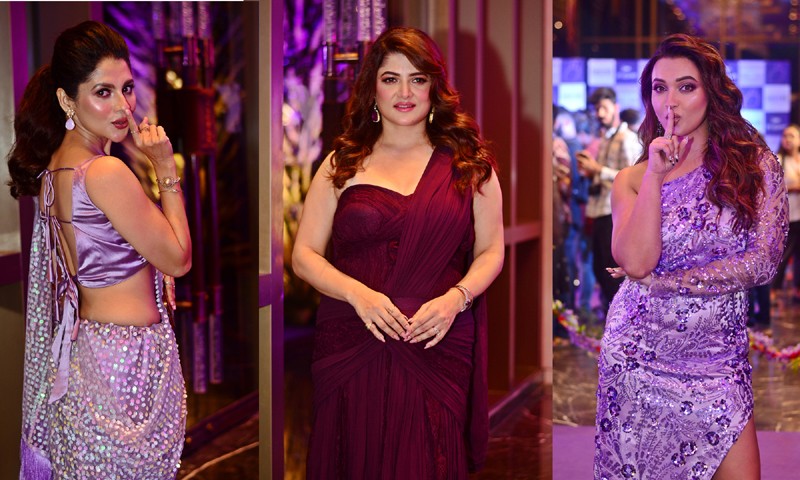 In Images: Kolkata celebs dazzle Secret Temptation’s Secret Party 2.0