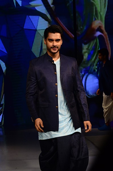 In Images: Sourav Ganguly partners with Myntra to launch ethnic brand 'Souragya'