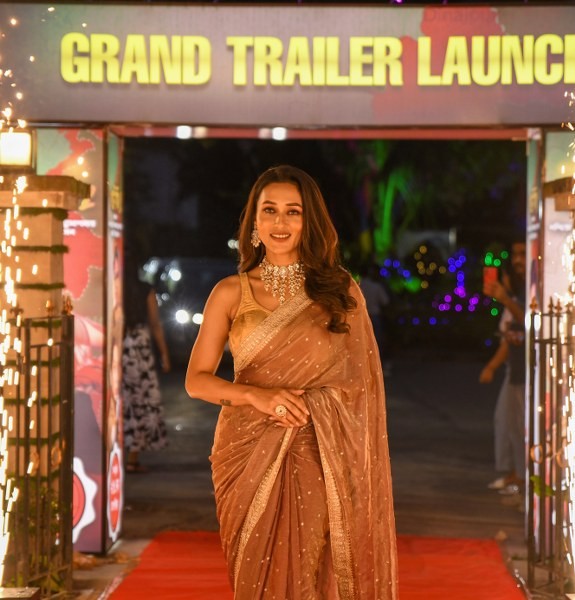 In Images: Trailer launch event of Victor Banerjee, Abir, Mimi, Ankush starrer Raktabeej 2