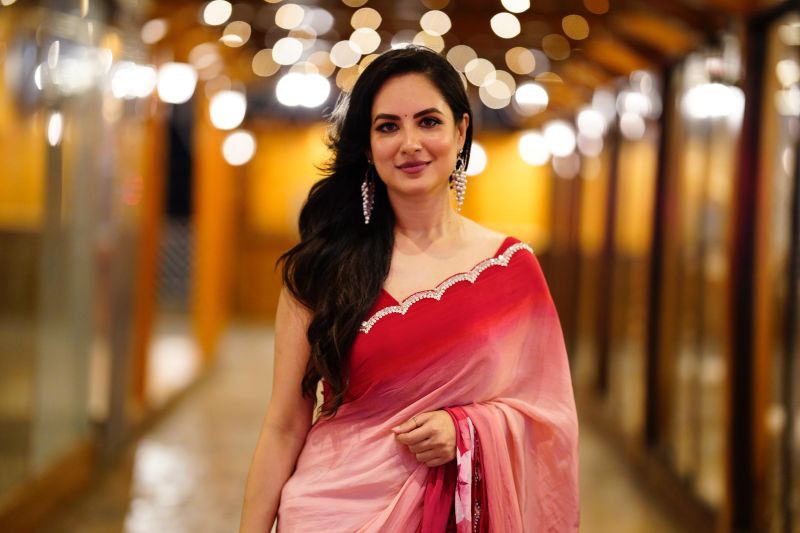 In Images: Dev, Idhika, others join Raghu Dakat's pre-puja celebrations