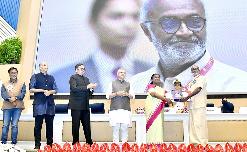 In Images: 71st National Film Awards