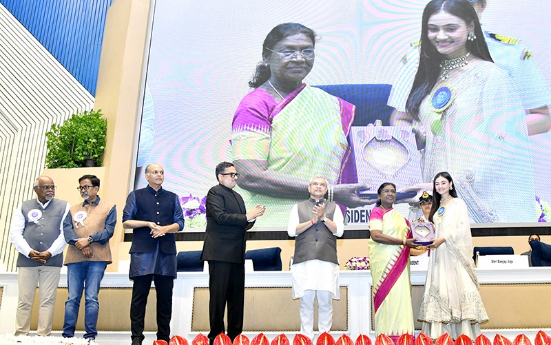 In Images: 71st National Film Awards