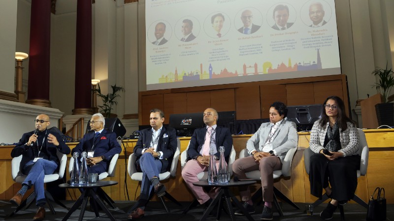 Indi Setu Glimpses: The New Cultural & Intellectual Bridge Forged Between India and the UK