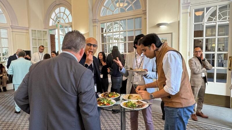 Indi Setu Glimpses: The New Cultural & Intellectual Bridge Forged Between India and the UK