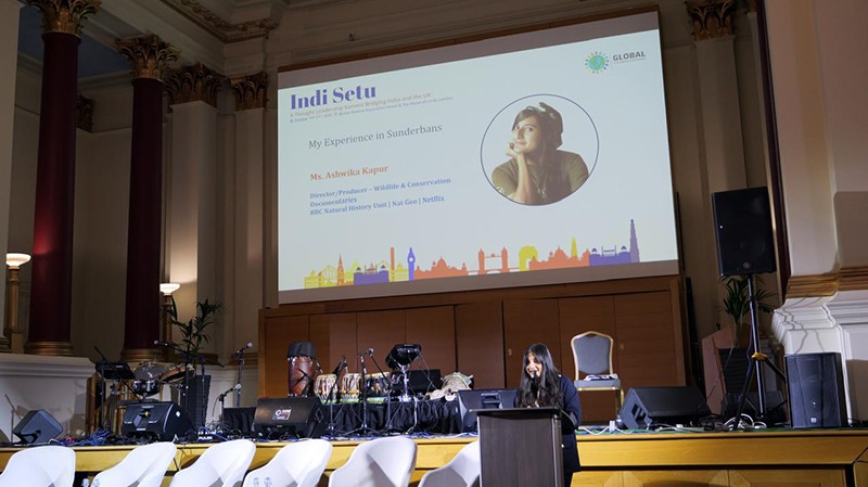 Indi Setu Glimpses: The New Cultural & Intellectual Bridge Forged Between India and the UK